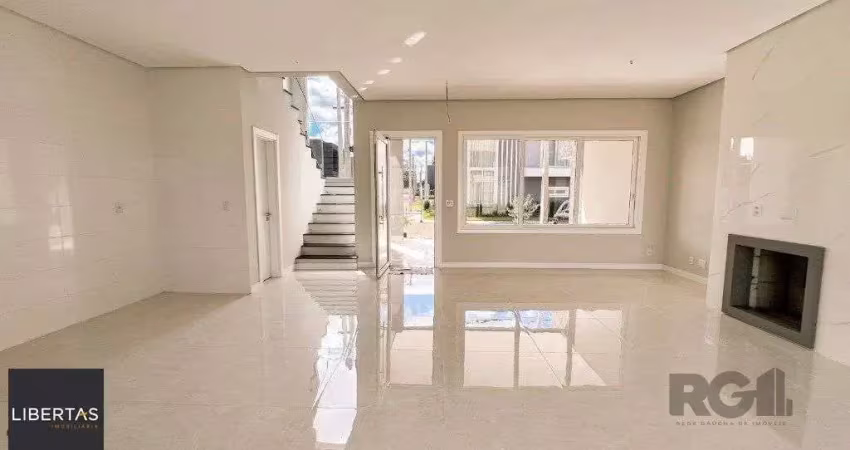 Casa condomínio com 3 dormitórios no bairro central park em cachoeirinha