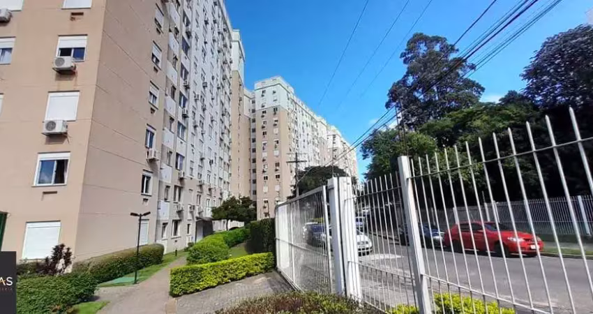Apartamento de 2 quartos, suíte e 1 vaga de garagem no bairro jardim carvalho