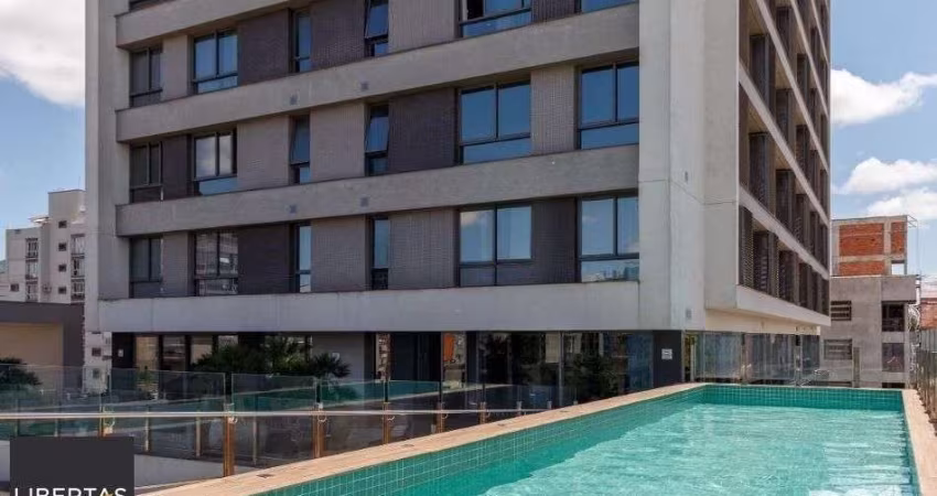 APARTAMENTO 1 DORMITÓRIO COM VAGA NO ARTSY.