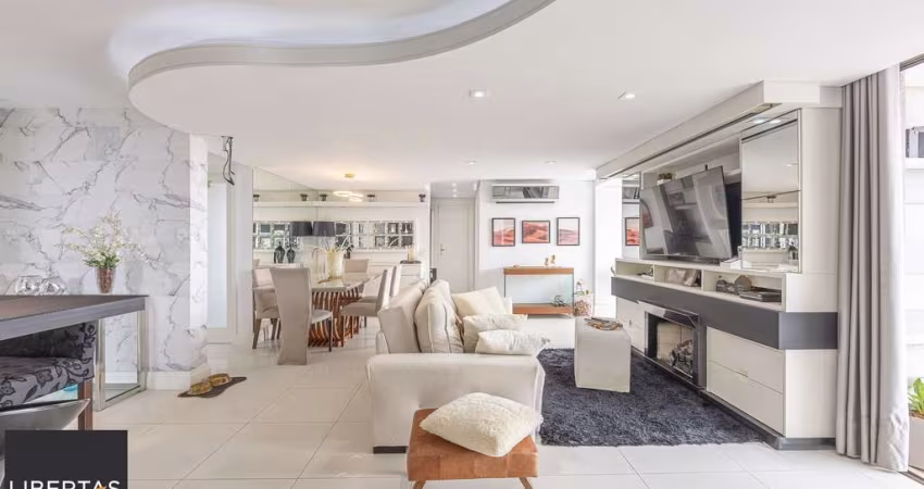 Apartamento com 145m², 3 suítes e 3 vagas no bairro Passo da Areia para comprar