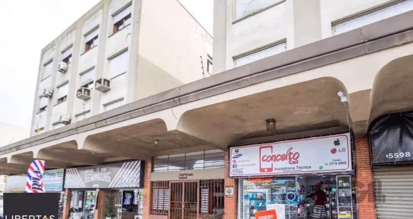 Apartamento 2 dormitórios vaga garagem escriturada mobiliado bairro petrópolis