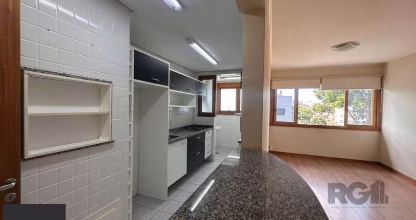 Apartamento a venda no bairro tristeza 2 dormitórios e vaga de garagem