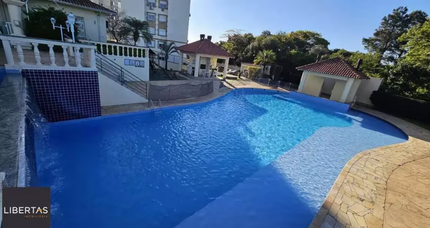 Cobertura com 2 dormitório(s), 132 m² no bairro cavalhada em porto alegre
