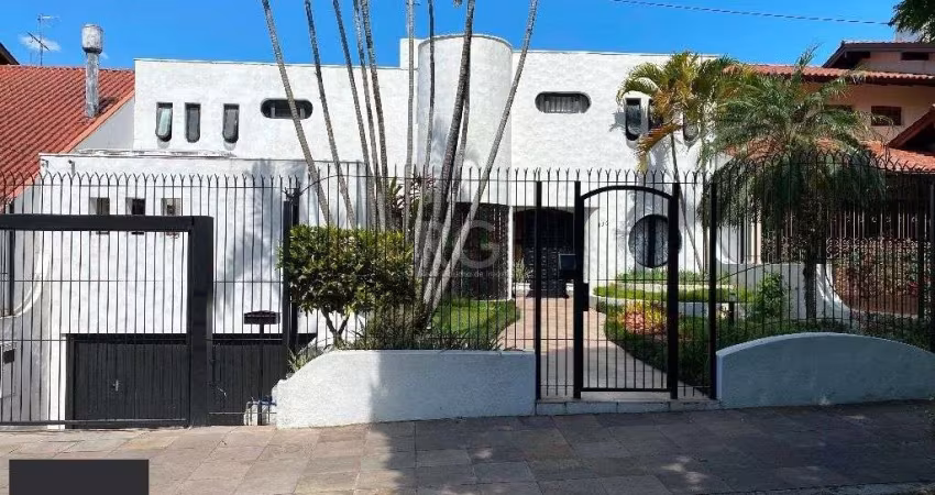 Casa Com 4 Dormitórios Para comprar ,484 m² por R$ 3.500.000,00 - Boa Vista - Porto Alegre/RS