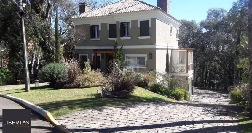 Casa Condominio para Venda - 327.75m², 3 dormitórios, sendo 3 suites, 3 vagas -
