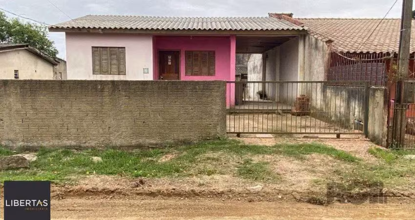 Casa com 2 quartos à venda na Rua dos Flamboaiãs, 61, Ponta Grossa, Porto Alegre