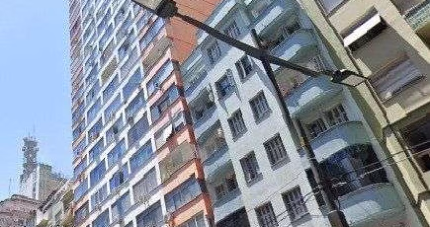 JK em ótima localização!  Ed. com PORTARIA E ELEVADOR .