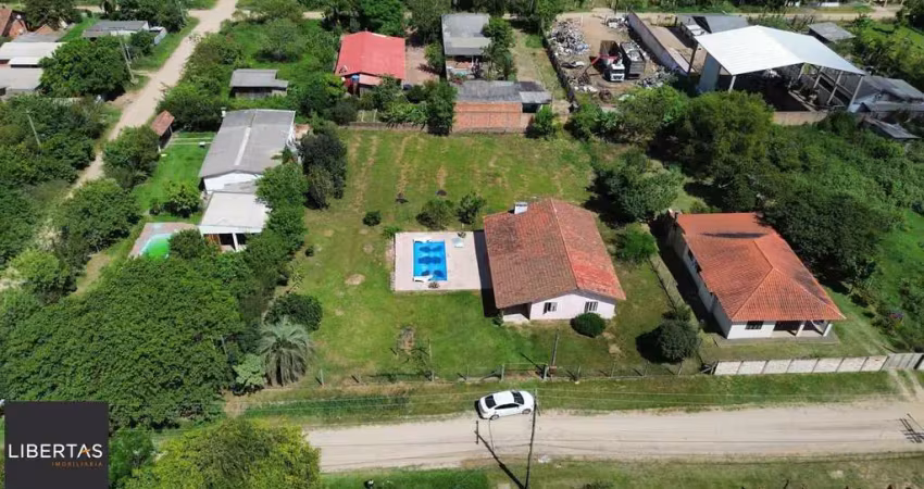 Chácara / sítio com 3 quartos à venda na Estrada Jacques da Rosa, 150, Lageado, Porto Alegre