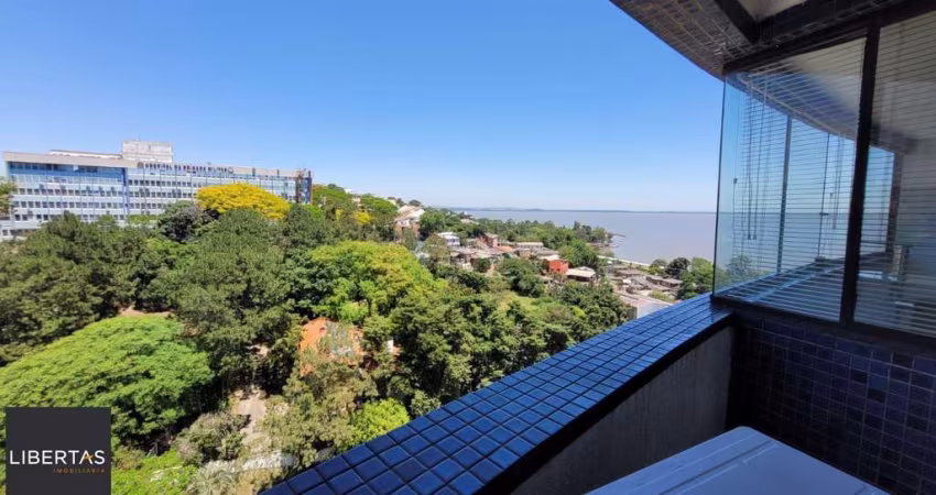 Apartamento 3 dormitórios com suíte, vaga de garagem, no Bairro Cristal