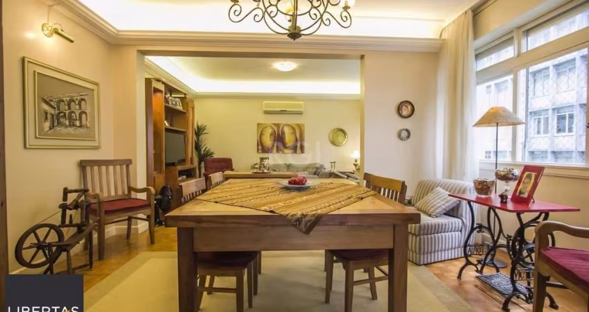Apartamento para Venda - 155m², 4 dormitórios, sendo 1 suites, 1 vaga - Bom Fim