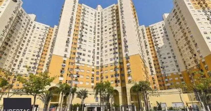 Apartamento para venda - 67m², 3 dormitórios, sendo 1 suites, 1 vaga - partenon