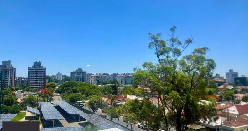 Apto 2 dorms 1 suíte, 1 vaga em condomínio com infra completa