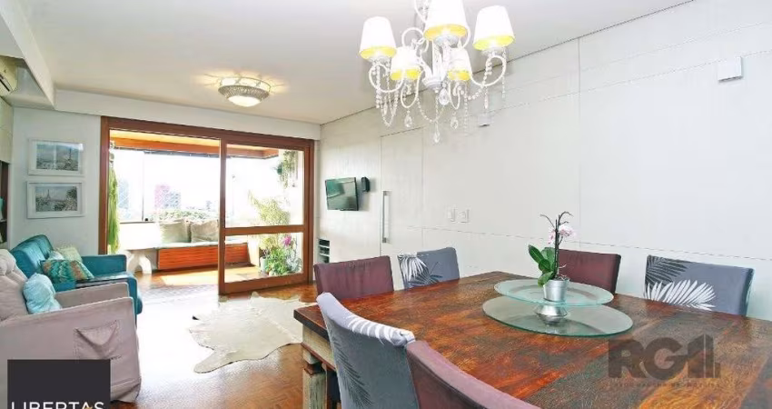 Apartamento para Comprar no Higienópolis com 3 quartos (1 suite)