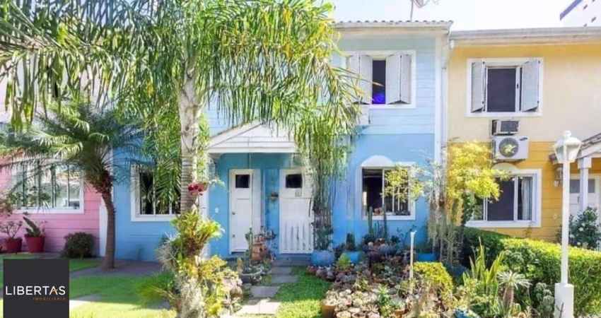Casa em Condomínio com 3 dormitórios com 76m