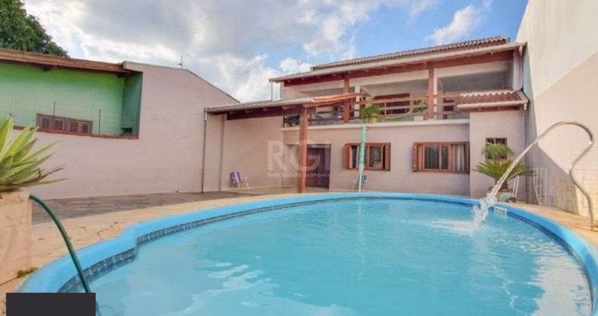 Ótima casa com 5 dormitórios no bairro Rio Branco em Canoas