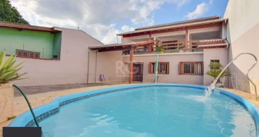 Ótima casa com 5 dormitórios no bairro rio branco em canoas