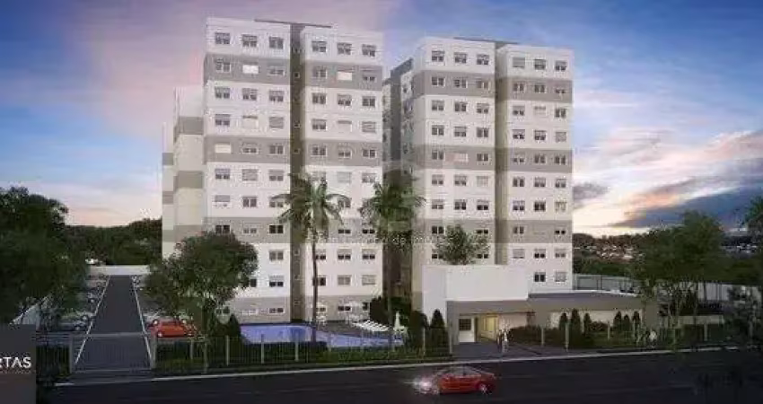 Apartamento em construção de 3 dormitórios no bairro igara em canoas