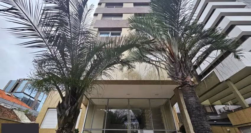 Apartamento com 1 quarto à venda na Rua Mostardeiro, 509, Moinhos de Vento, Porto Alegre