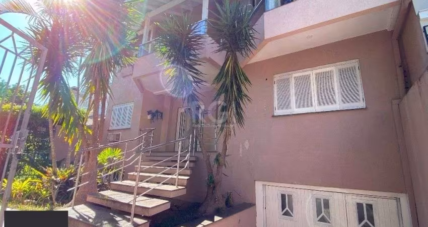 Casa para comprar com 4 dormitórios, 458 m² - Chácara das Pedras - Porto Alegre