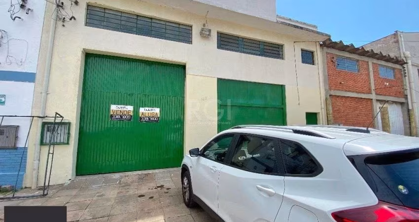 Galpão, 437 m² - para comprar por R$ 900.000,00 - São Geraldo - Porto Alegre/RS