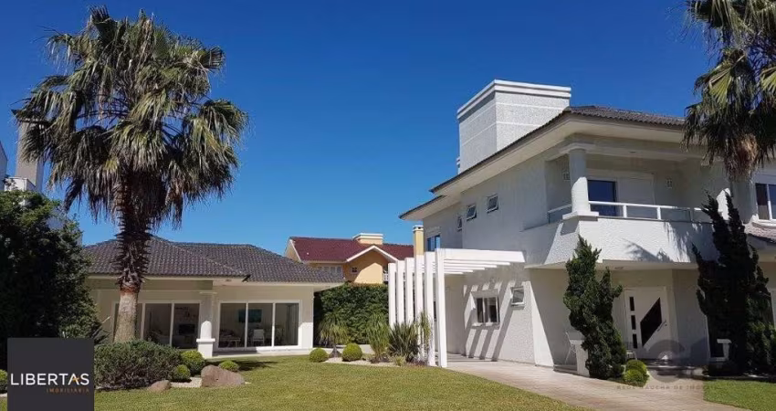 Casa para Comprar  no Condado de Capão com 5 suítes.