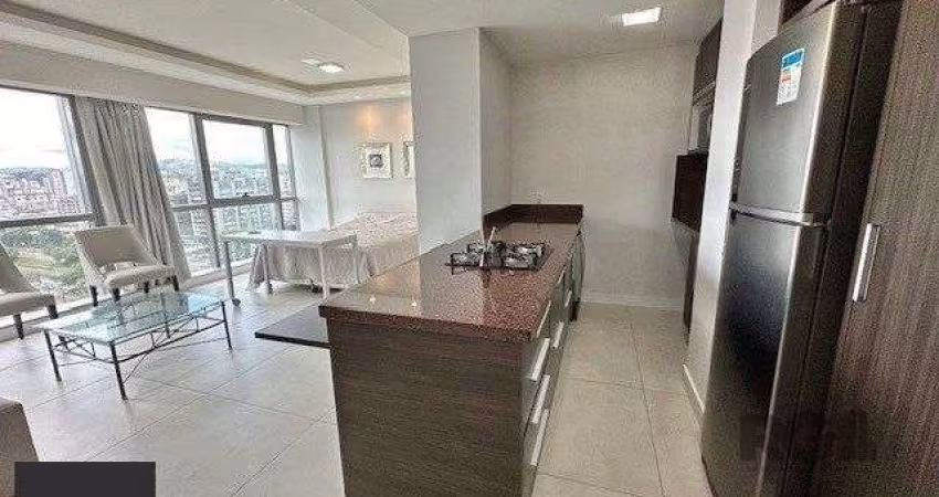 Lindo Loft para Comprar  com 1 dormitório , mobiliado, no Trend City Center