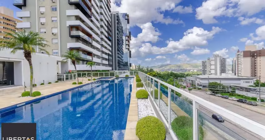 Neo 360  apartamento 1 dormitório no bairro petrópolis