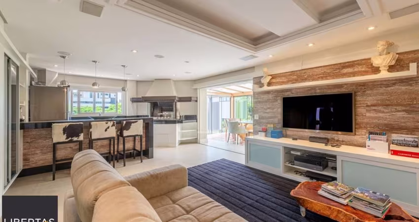 Vende-se luxuosa cobertura com 531.95m², 4 dormitórios no bairro Auxiliadora