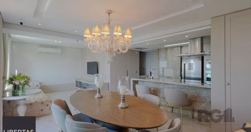Linda Cobertura para comprar  com 3 dormitorios no Parigi Residence Service