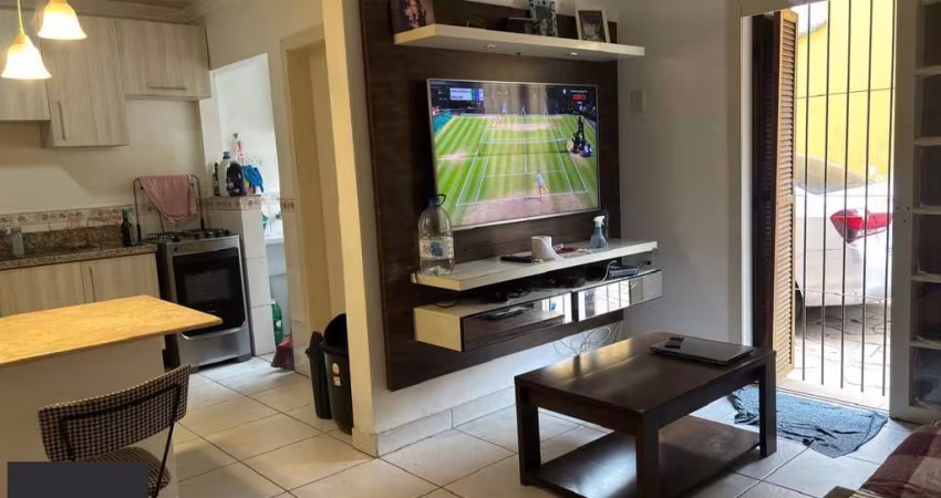 Apartamento no Jardim Botânico de 2 dormitórios térreo