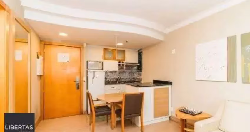 Apartamento com 1 quarto à venda na Rua Miguel Tostes, 30, Rio Branco, Porto Alegre