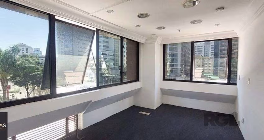 Sala para comprar na avenida Carlos Gomes  no Bairro Boa Vista
