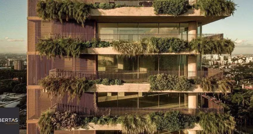 Apartamento novo, nunca habitado, no Teená - O mais alto padrão em Porto Alegre