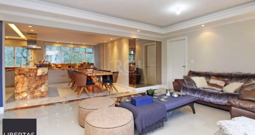 Apartamento para comprar no Bairro Petrópolis com 3 quartos (1 suíte)