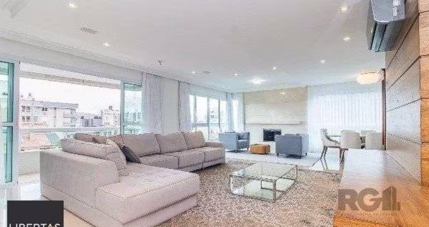Apartamento de alto padrão, 3 suítes, 3 vagas, ao lado da Praça da Encol