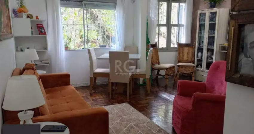 Apartamento para venda - 58.84m², 2 dormitórios, cristal