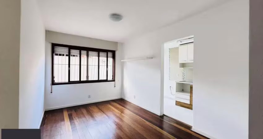 Excelente apartamento de 01 dormitório em ótima localização