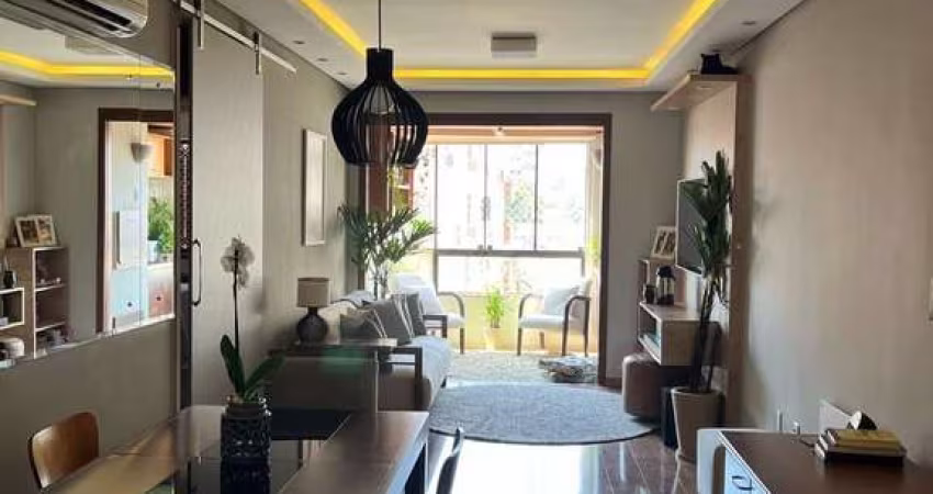 Apartamento à venda no bairro Jardim botânico com 2 dormitórios e Vaga coberta.