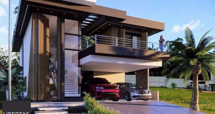 Casa 3 dormitórios à venda Sanga Funda Nova Santa Rita/RS