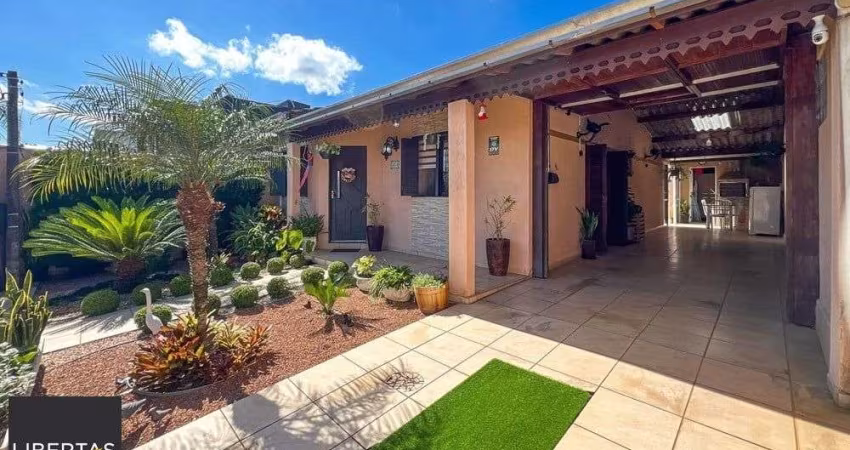 Casa 2 dormitórios à venda Igara Canoas/RS
