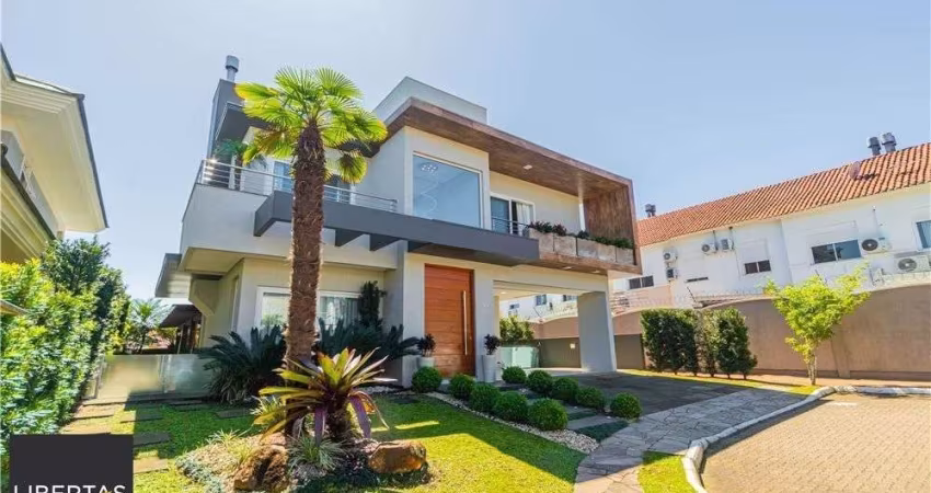 Casa em Condomínio 3 dormitórios à venda Marechal Rondon Canoas/RS