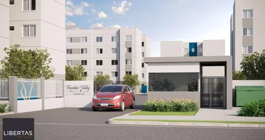 Apartamento 2 dormitórios à venda Chapéu do Sol Porto Alegre/RS