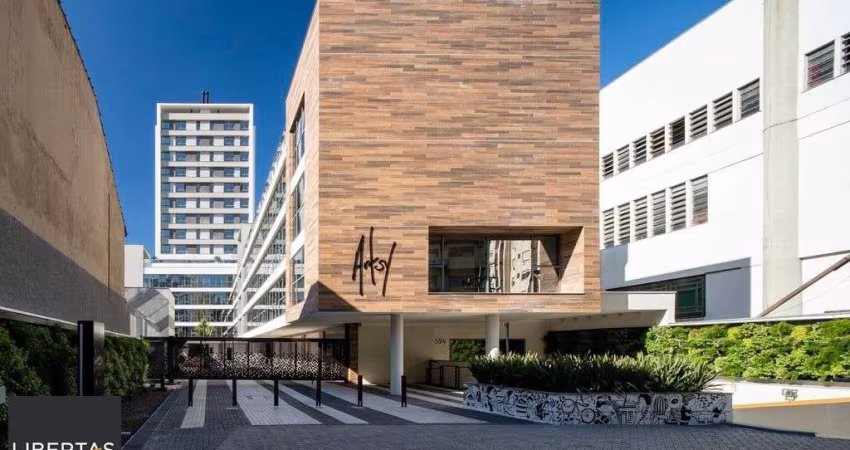 Studio 1 dormitórios à venda Cidade Baixa Porto Alegre/RS