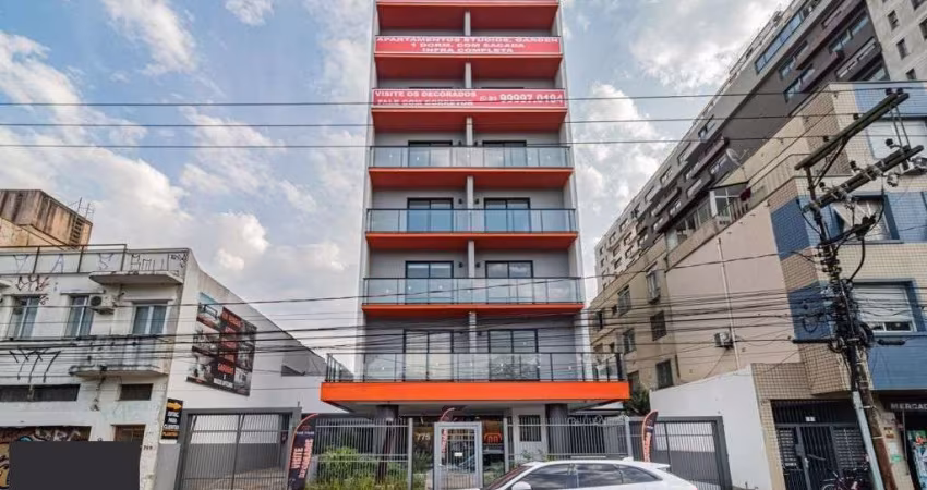 Studio 1 dormitórios à venda Cidade Baixa Porto Alegre/RS