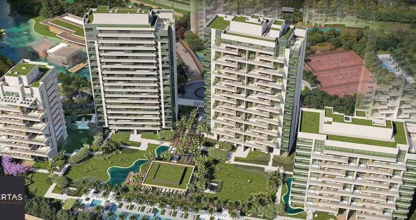Apartamento em Cristal
