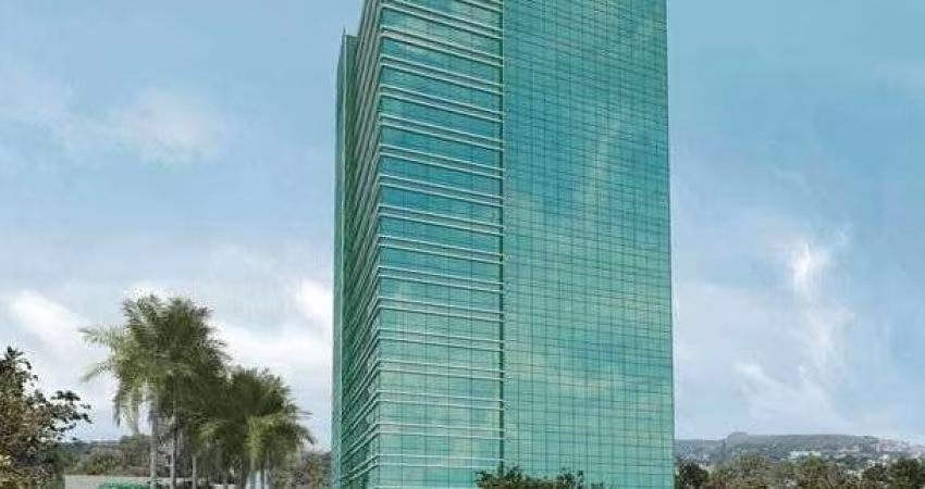 Sala Comercial em Cristal