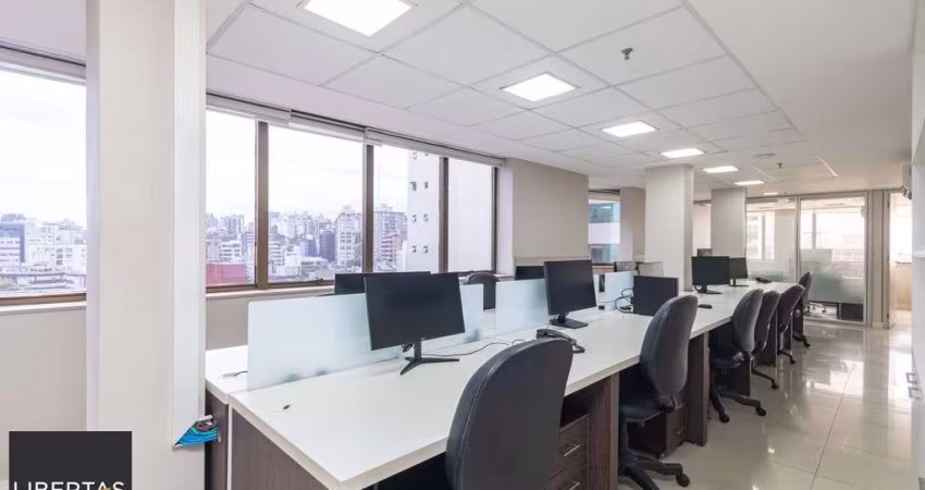 Sala Comercial em Moinhos de Vento