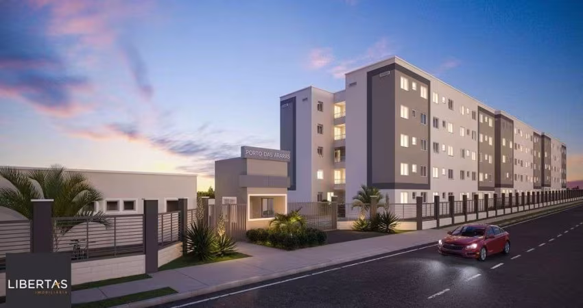 Apartamento 2 dormitórios à venda Restinga Porto Alegre/RS