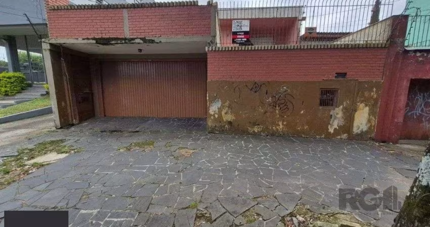 Casa 4 dormitórios à venda Teresópolis Porto Alegre/RS