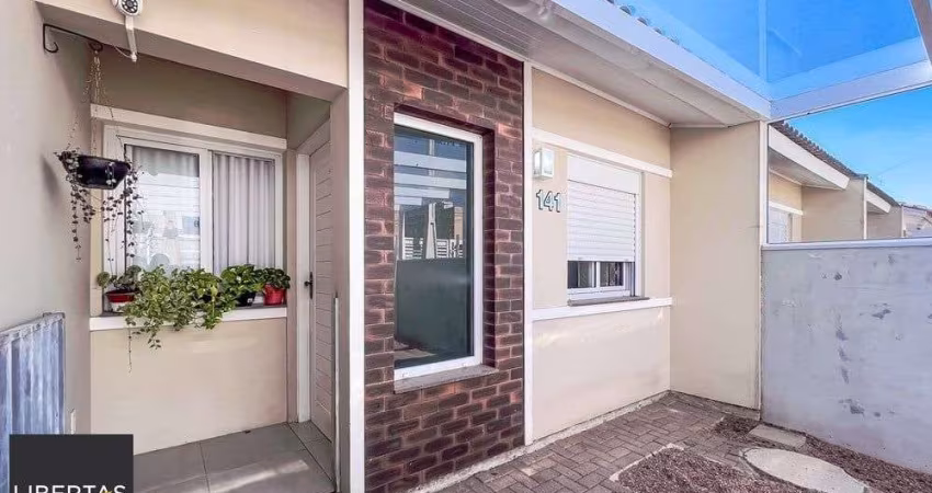 Casa 2 dormitórios à venda Olaria Canoas/RS
